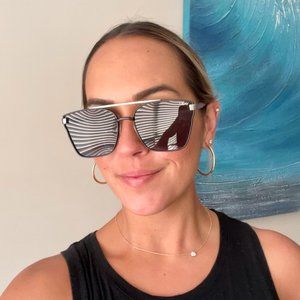 Quay Cassius Sunglasses